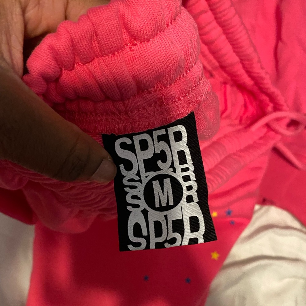 Sp5der Sweatsuit - Picture 2 of 3